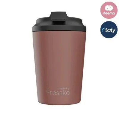 Fressko Camino 340ml / 12oz Cup - Ceramic - Tuscan